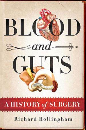 Cover of the book Blood and Guts by Duane Swierczynski