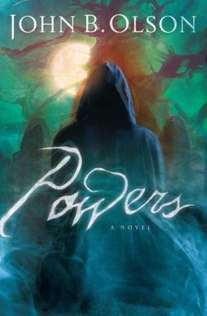 Cover of the book Powers: A Novel by Leanna Ellis