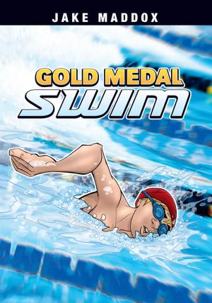 Cover of the book Gold Medal Swim by Jennifer Lynn Jones