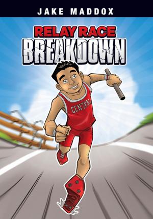 Book cover of Relay Race Breakdown