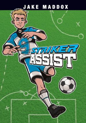 Cover of the book Striker Assist by Philip Reeve
