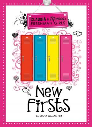 Cover of the book New Firsts by Jan Burchett