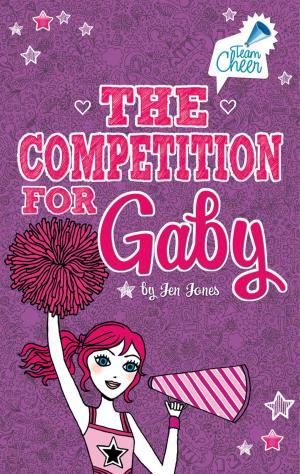 Cover of the book The Competition for Gaby by Kristen McCurry