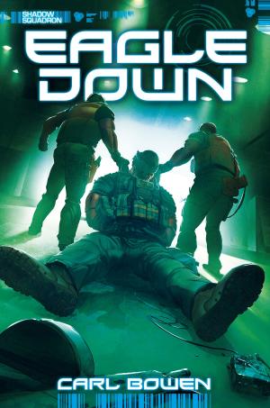 Cover of the book Shadow Squadron: Eagle Down by Michael Dahl