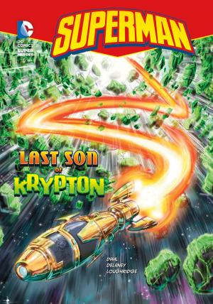 Cover of the book Last Son of Krypton by Nancy Jean Loewen