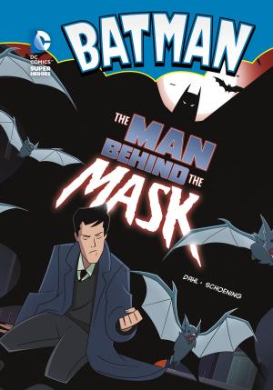 Cover of the book The Man Behind the Mask by Nancy Jean Loewen
