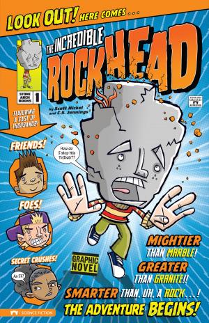 Cover of the book The Incredible Rockhead by Fran Manushkin