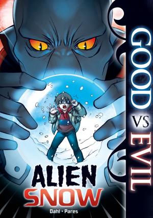 Book cover of Alien Snow
