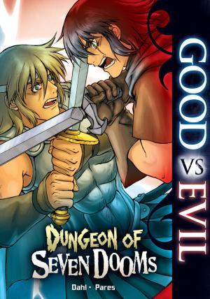 Cover of the book Dungeon of Seven Dooms by Jason Strange