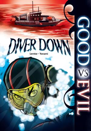 Cover of the book Diver Down by Pierdomenico Baccalario