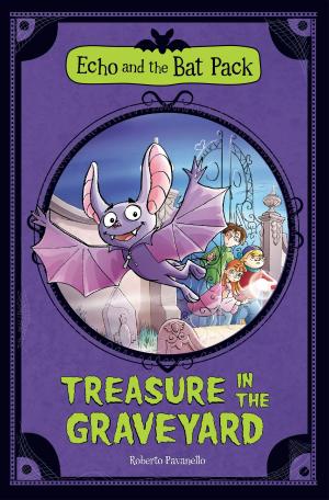 Cover of the book Treasure In the Graveyard by Charles Reasoner