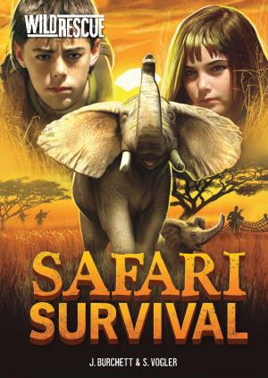 Cover of the book Safari Survival by Blake Hoena