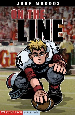 Cover of the book On the Line by Nick Hunter