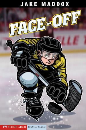 Cover of the book Face-Off by Jake Maddox