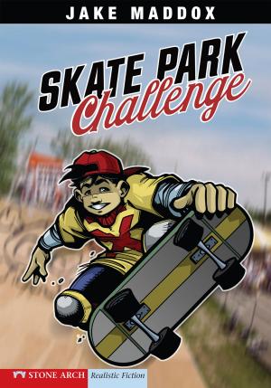 Cover of the book Skate Park Challenge by Steven Anthony Otfinoski