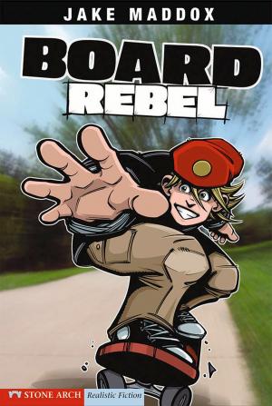 Cover of the book Board Rebel by J.E. Bright