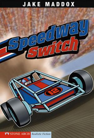 Cover of the book Speedway Switch by Jake Maddox