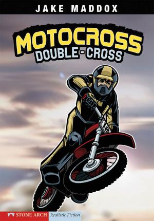 Cover of the book Motocross Double-Cross by Benjamin Bird