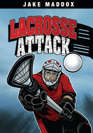 Book cover of Lacrosse Attack