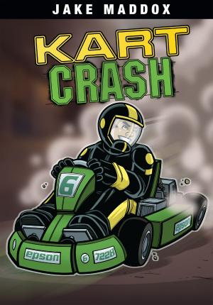 Cover of the book Kart Crash by Fran Manushkin