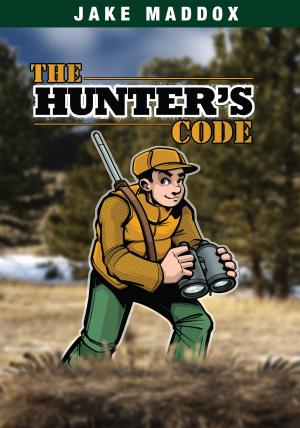 Cover of the book The Hunter's Code by Jake Maddox