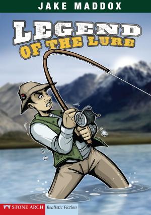 Book cover of Legend of the Lure