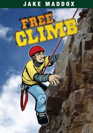 Book cover of Free Climb