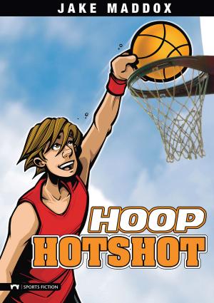 Book cover of Hoop Hotshot