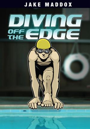 bigCover of the book Diving Off the Edge by 