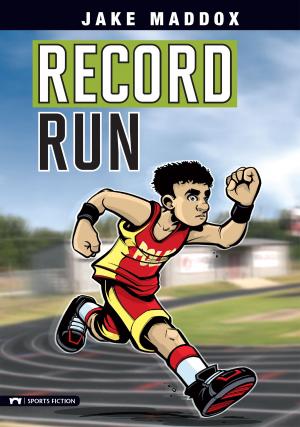 Cover of the book Record Run by Jodi Lyn Wheeler-Toppen, PhD