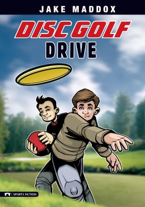 Cover of the book Disc Golf Drive by Jennifer Lynn Jones