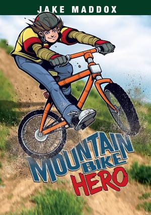 Book cover of Mountain Bike Hero