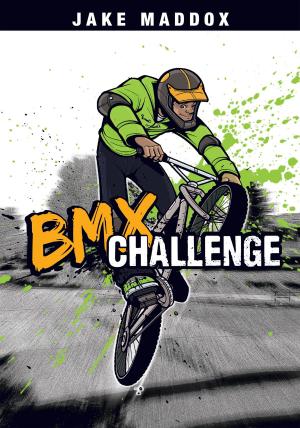 Cover of the book BMX Challenge by Matt Doeden