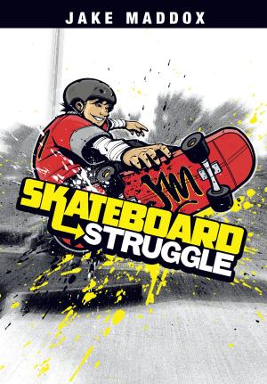 Cover of the book Skateboard Struggle by Jake Maddox