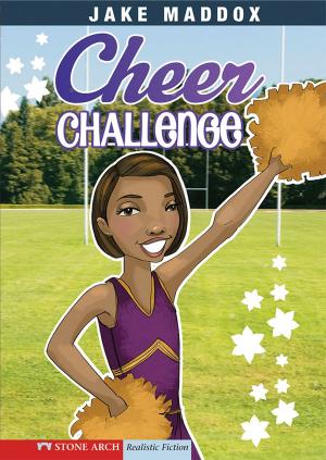 Cover of the book Cheer Challenge by Jake Maddox