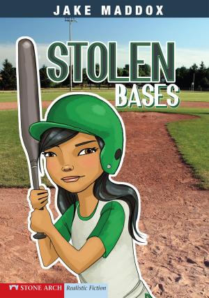 Cover of the book Stolen Bases by Blake A. Hoena