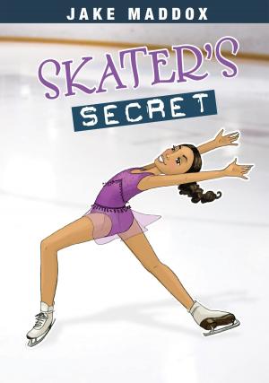 bigCover of the book Skater's Secret by 