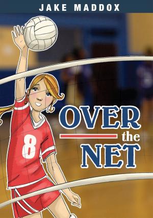 Cover of the book Over the Net by Fran Manushkin