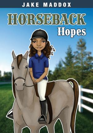 Cover of the book Horseback Hopes by Hagit R. Oron