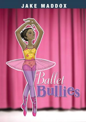 Cover of the book Ballet Bullies by Diana G Gallagher