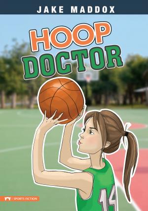 Book cover of Hoop Doctor