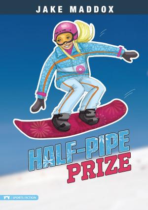 bigCover of the book Half-Pipe Prize by 