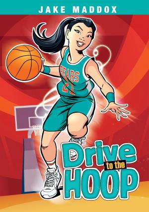 Book cover of Drive to the Hoop