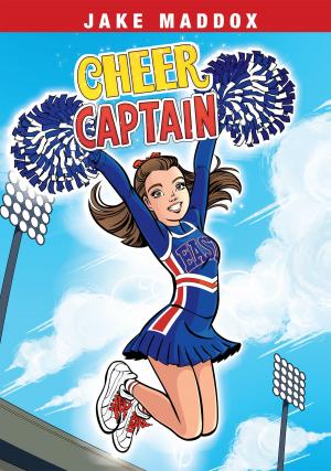 Cover of the book Cheer Captain by Jennifer Lynn Jones