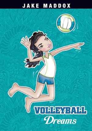 Cover of the book Volleyball Dreams by Christine Mae Zuchora-Walske
