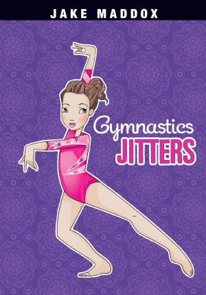 Cover of the book Gymnastics Jitters by Jo Cotterill