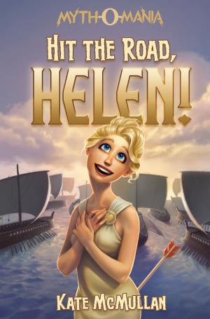 Book cover of Hit the Road Helen!