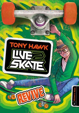 Book cover of Tony Hawk: Revive