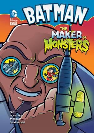 Cover of the book The Maker of Monsters by Layne deMarin