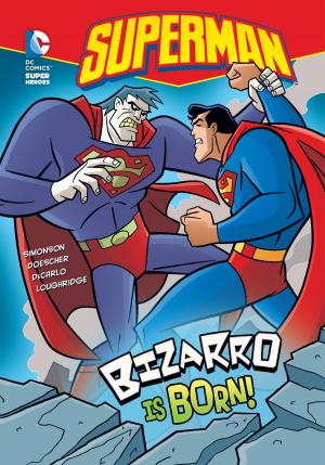Cover of the book Bizarro is Born! by Caighlan Smith